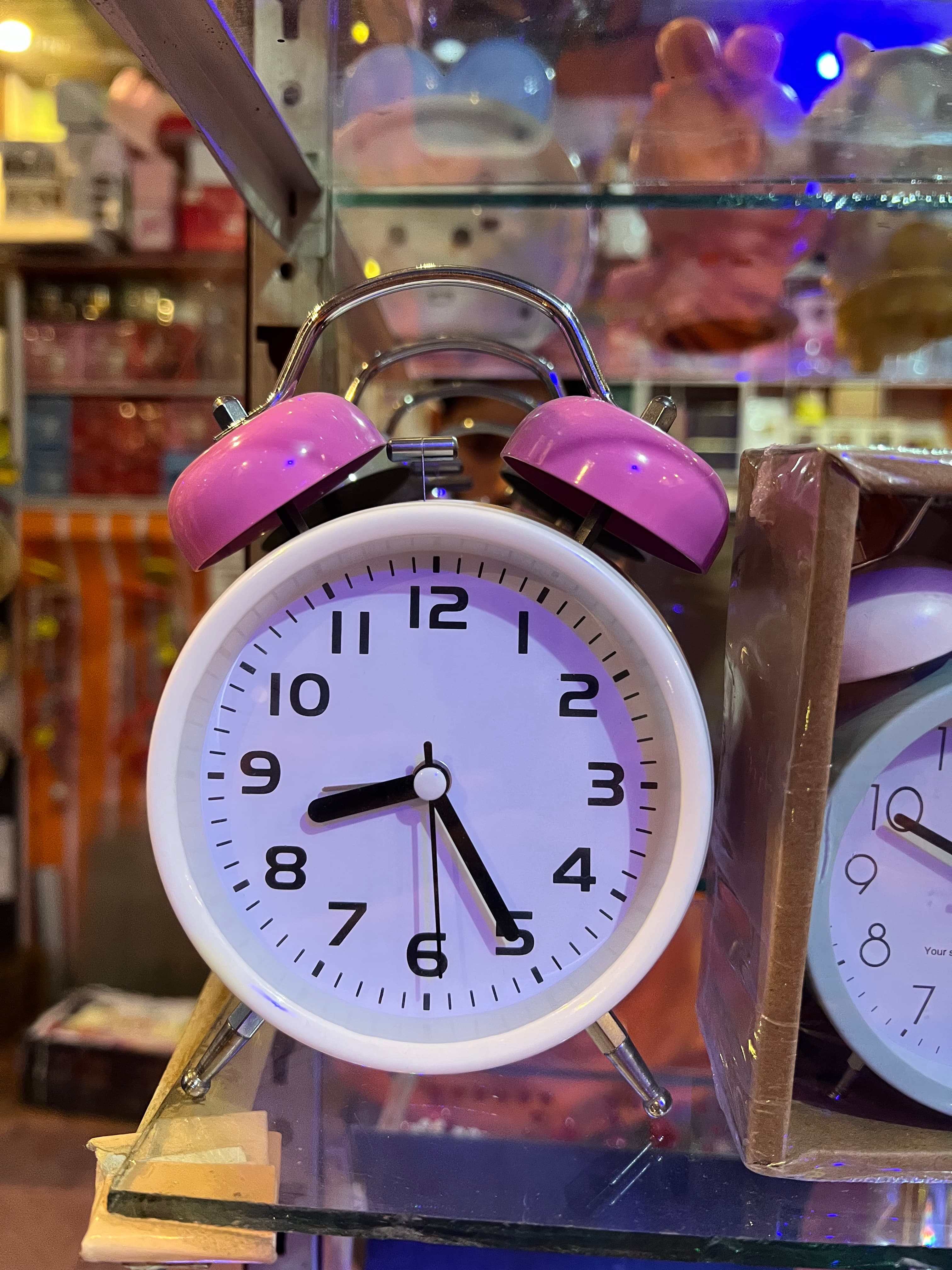 Table Clock