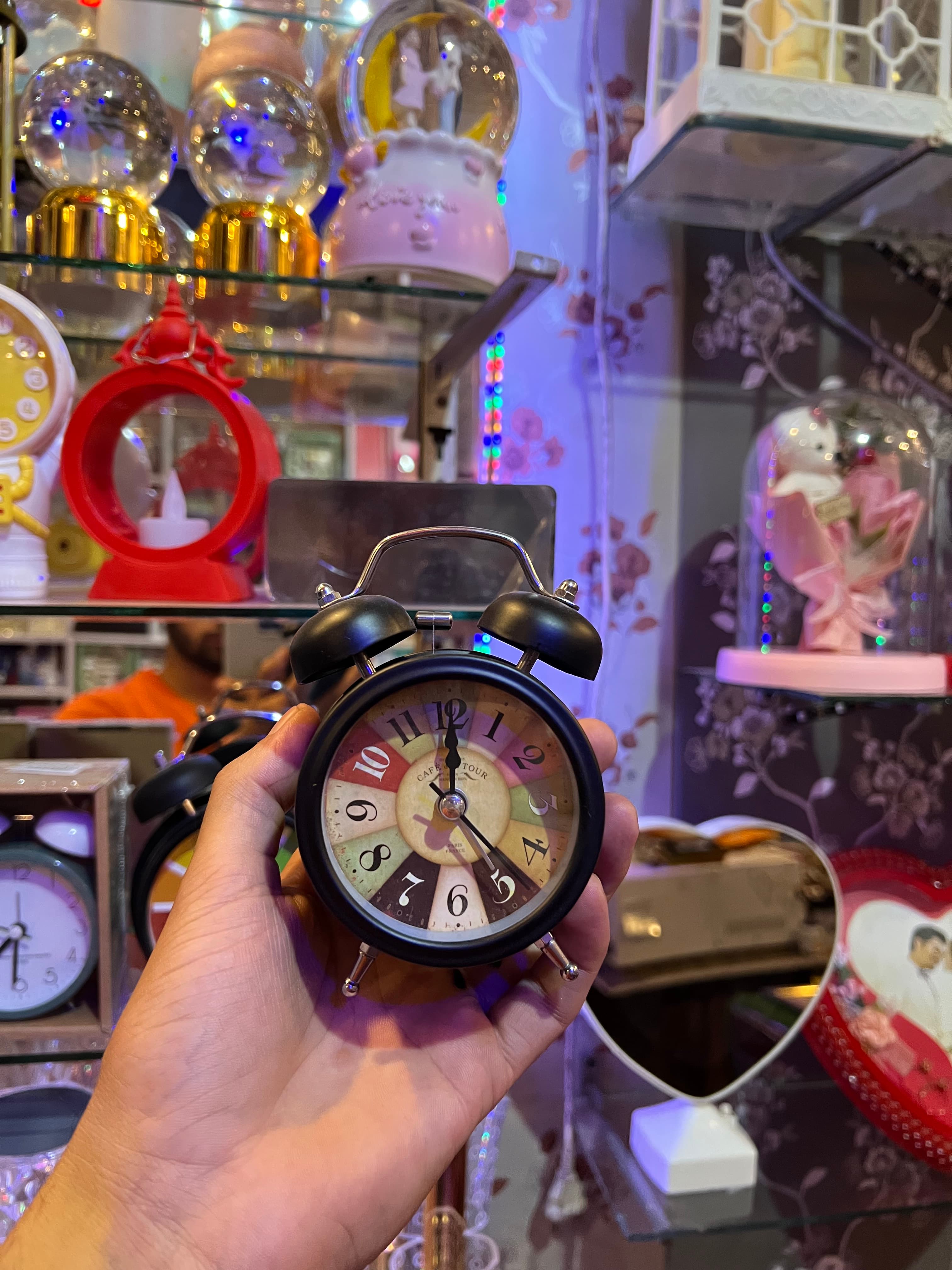 Table Clock